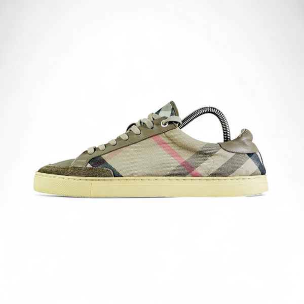 BURBERY LONDON SNEAKER