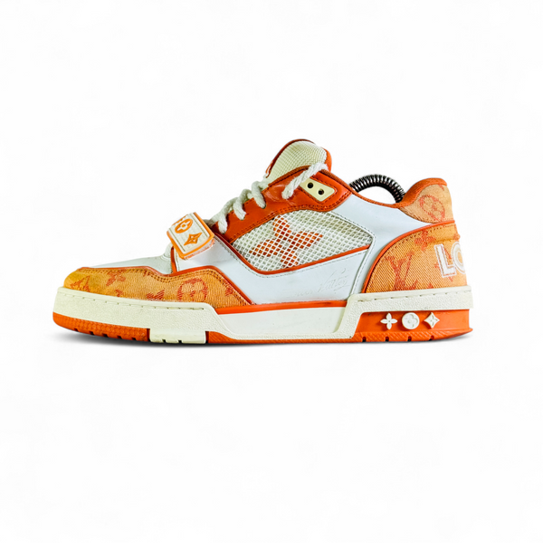 LOUIS VUITTON TRAINER MONOGRAM