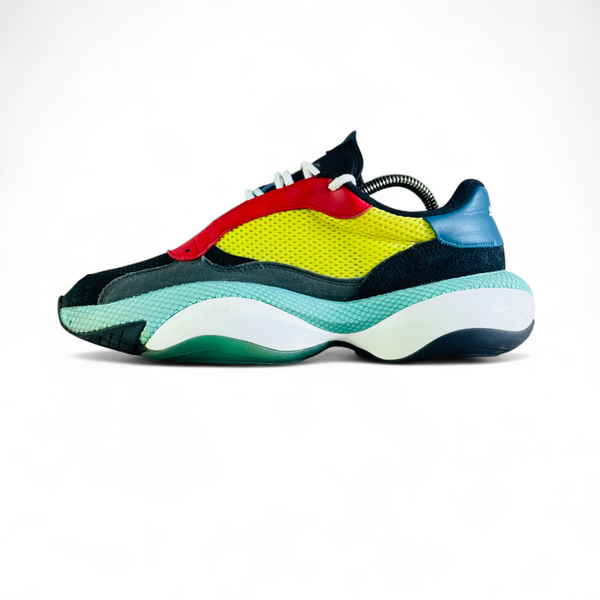 PUMA ALTERATION KURVE