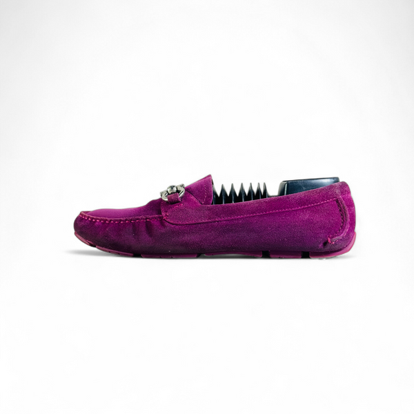 FERRAGAMO MASON LOAFER