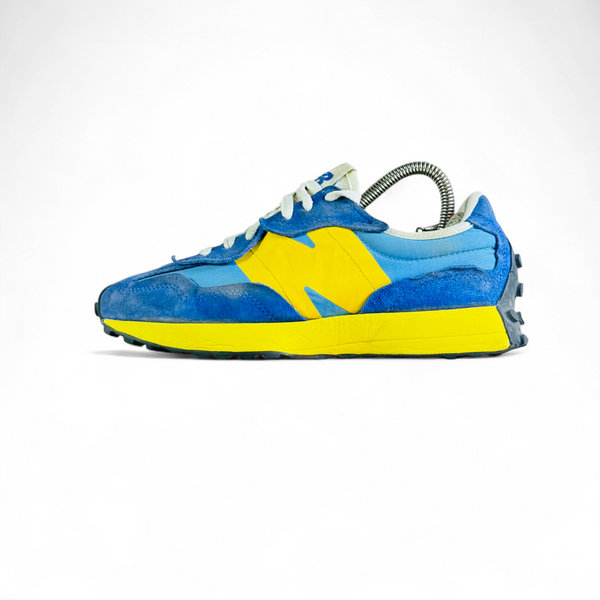 NEW BALANCE 327 BLUE