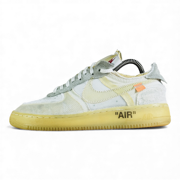 NIKE AIR FORCE X OFF WHITE