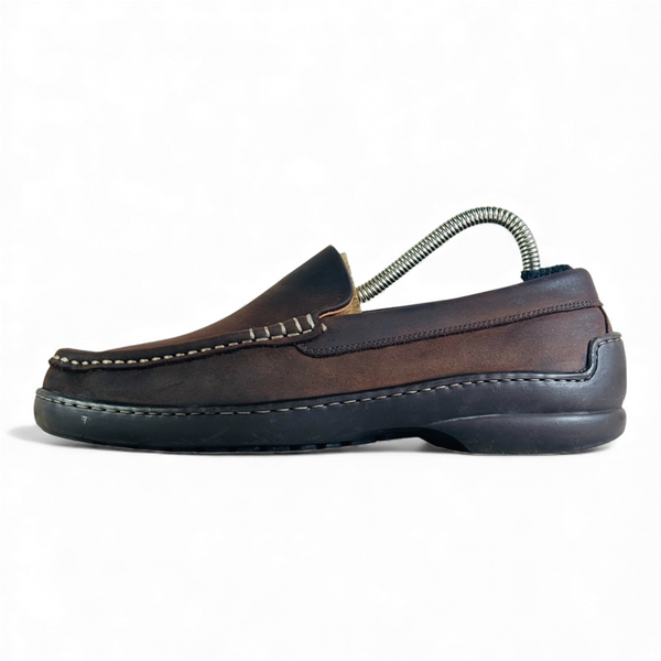 BALLY LUXURY LOAFER