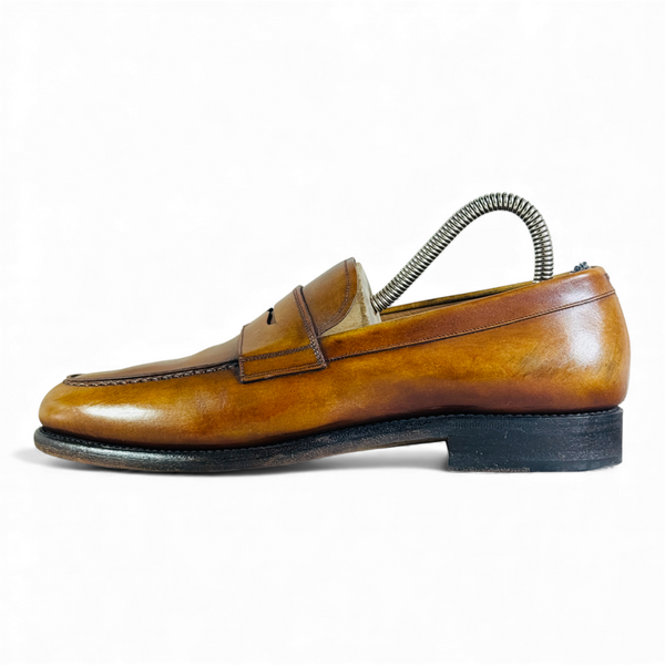SALVATORE FERRAGAMO LUXURY LOAFER