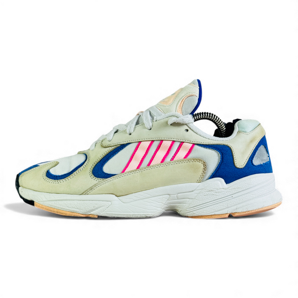 ADIDAS YUNG 1 CLEAR ROYAL